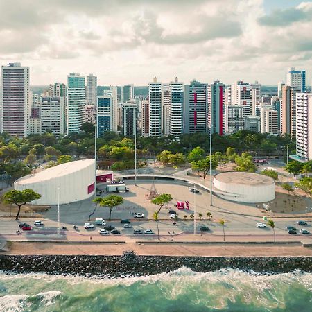 Apart Boa Viagem Seaview Recife Exterior foto