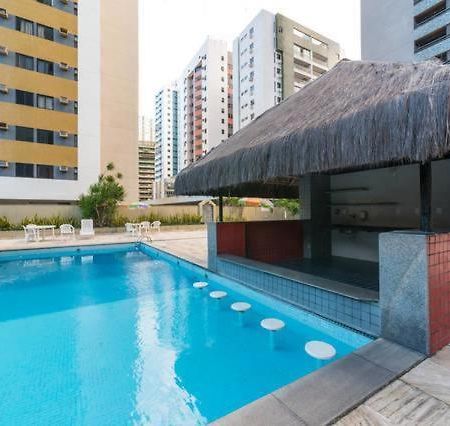 Apart Boa Viagem Seaview Recife Exterior foto