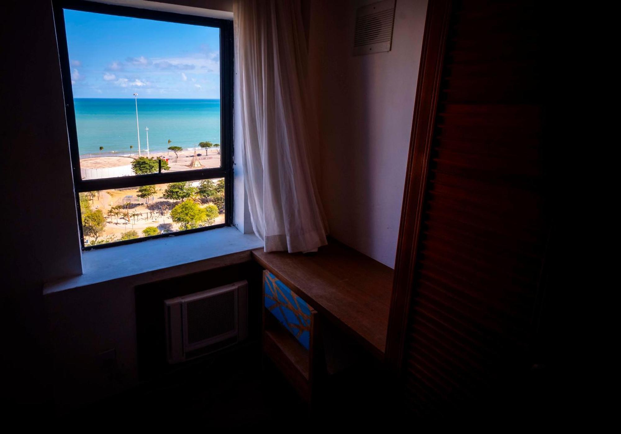 Apart Boa Viagem Seaview Recife Exterior foto