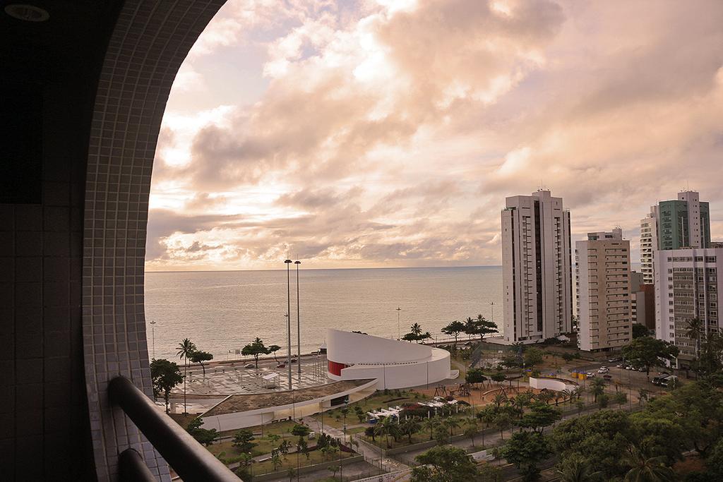 Apart Boa Viagem Seaview Recife Quarto foto